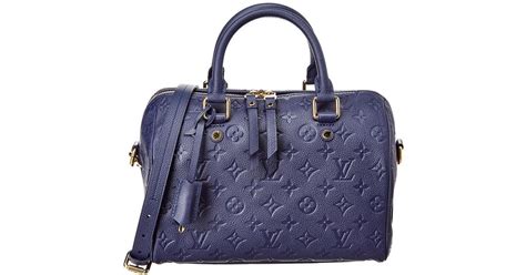 louis vuitton empreinte speedy 30 review|Speedy 30 Monogram .